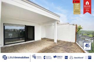 Wohnung mieten in 70806 Kornwestheim, Wohnen über den Dächern Kornwestheims - 3-Zimmerwohnung mit Panorama-Dachterrasse und Tiefgaragenste