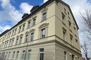 Wohnung mieten in Thomas-Müntzer-Str. 24, 99423 Westvorstadt, Helle, schöne 1-Zi.-Wohnung im 3. OG in einem Stilaltbau-Mehrfamilienhaus in Weimar zu vermieten