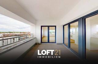Penthouse mieten in 85055 Ingolstadt, ** Wohnen über den Dächern: Exklusive Penthouse-Wohnung mit hochwertiger Ausstattung **