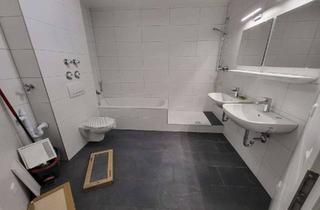 Wohnung mieten in Bahnhofstr. 2b, 86399 Bobingen, 3 ZKB, zentrumsnah, saniert, 2. OG