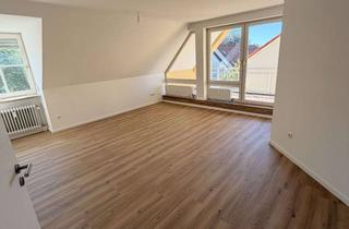 Wohnung mieten in Bahnhofstr. 2b, 86399 Bobingen, Citywohnung mit 3 Zimmern und Süd-Loggia