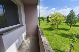 Wohnung mieten in Karl-Liebknecht-Straße 55, 06526 Sangerhausen, Zweiraumwohnung frisch renoviert mit Blick ins Grüne!