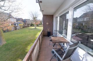Wohnung mieten in 21640 Horneburg, 3- Zimmer-Wohnung mit Balkon zu vermieten!