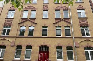 Wohnung mieten in Schmidtstedter Uder 16, 99084 Altstadt, komplett renovierte Dachgeschosswohnung mit Einbauküche im Zentrum