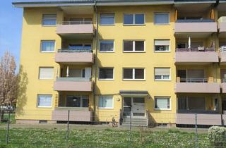 Wohnung mieten in 76661 Philippsburg, Schöne 4-Zimmer-Wohnung mit zwei Balkonen und separatem WC