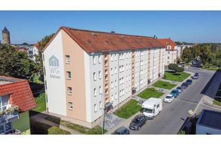 Wohnung mieten in Am Bahnhof 11, 04442 Zwenkau, Frisch sanierte 2-Raum-Wohnung mit Balkon