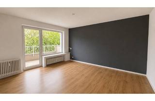 Wohnung mieten in 45888 Bulmke-Hüllen, Gemütliche 2-Zimmer-Wohnung mit Balkon in angenehmer Wohnlage