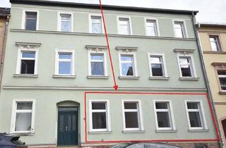 Wohnung mieten in 09648 Mittweida, °°° Im gepflegten 5 Fam.- Haus gelegene 3 Raum ab sofort zu vermieten°°°°