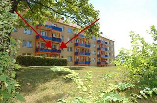 Wohnung mieten in Ahronallee 39, 02708 Löbau, 3 RW in einer sehr gepflegten Wohnanlage