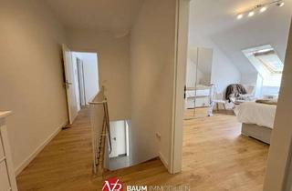 Wohnung mieten in 40547 Niederkassel, Großzügiges Wohnen auf zwei Ebenen – 6-Zimmer-Maisonettewohnung mit 3 Balkonen in Niederkassel