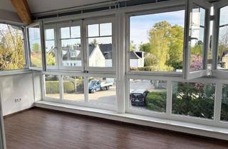 Wohnung mieten in Ammerseestraße 30, 82131 Gauting, Lichtdurchflutete 3-Zimmer Dachgeschosswohnung mit Wintergarten