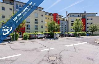 Wohnung mieten in Innstraße 79 c, 94036 Passau, Erdgeschosswohnung in Klinik Nähe 3-Zimmer-Wohnung mit Tageslichtbad, EBK und Gartenanteil