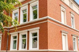 Wohnung mieten in 38102 Braunschweig, 4,5-Zimmer Beletage im Östlichen: Wohntraum für Paare – Ruhiges Wohnen als Erstbezug