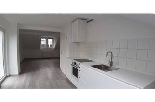 Wohnung mieten in 63067 Kaiserlei, attraktive 2-Zimmer-Dachgeschosswohnung, Ludwigstraße