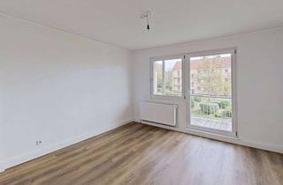 Wohnung mieten in Bruchstraße, 32423 Minden, Lichtdurchflutetes WOHNGLÜCK: 3 Zimmer mit BALKON & TAGESLICHTBAD