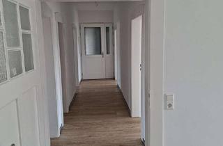 Wohnung mieten in 38723 Seesen, Kernsanierte, großzügige und helle 4-Zimmerwohnung