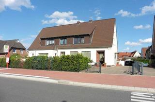 Wohnung mieten in Bredenheider Weg 31, 21629 Neu Wulmstorf, gemütliche 3,5-Zimmer-Dachgeschoss-Wohnung mit Garage & Gartenanteil