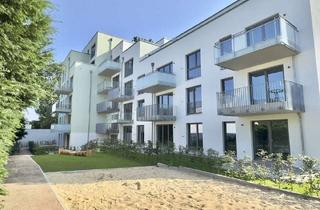 Wohnung mieten in 22880 Wedel, Drei Zimmer, zwei Dachterrassen und Stellplatz - Moderne Neubauwohnung in zentraler Lage