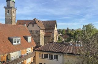 Wohnung mieten in 91207 Lauf, helle 3 Zi. Wohnung in zentraler Lage