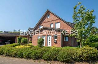 Wohnung mieten in 27374 Visselhövede, Großzügige Dachgeschosswohnung mit Balkon