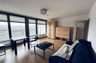 Wohnung mieten in Bamberger Straße 64 c, 95445 Kreuz, 16. Stock - Möbliertes Apartment mit toller Aussicht