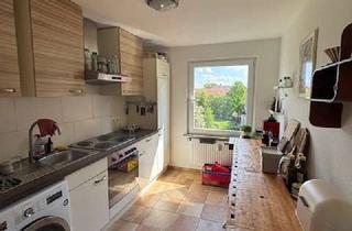 Wohnung mieten in 21073 Eißendorf, helle und ruhige 3-Zimmer-Dachgeschosswohnung zu vermieten