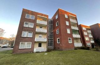 Wohnung mieten in Käthe-Kollwitz-Straße, 26127 Nadorst, 2-Zimmer-Wohnung mit Balkon in Oldenburg-Nadorst!