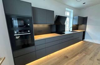 Wohnung mieten in 99310 Arnstadt, Hochwertig sanierte 3-Raum-Wohnung mit neuer Designküche in Arnstadt