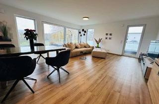 Penthouse mieten in Bollendorfer Str. 34 f, 54668 Echternacherbrück, 140qm Penthouse mit traumhaftem Blick auf die Sauer