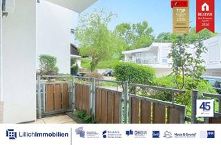Wohnung mieten in 70806 Kornwestheim, Behagliche 1-Zimmer-Wohnung mit Balkon, Tiefgaragenstellplatz und gemütlicher Essecke