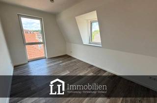 Wohnung mieten in 24576 Bad Bramstedt, EIN ZUHAUSE DAS BEGEISTERT! Neubau Dachgeschosswohnung in zentraler Lage von Bad Bramstedt.