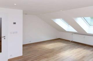 Wohnung mieten in 36041 Fulda, Moderne Dachgeschosswohnung mit hochwertiger Komplettmodernisierung