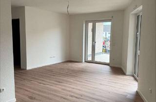 Wohnung mieten in Hans-Albrecht-Dicke Straße, 49090 Osnabrück, 2-Zimmer Wohnung in Osnabrück - Erstbezug !