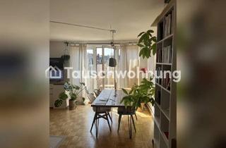 Tauschwohnungen in 80798 Maxvorstadt, Tauschwohnung: Maxvorstadt: 2-Zimmer-Flat zum Tausch gesucht
