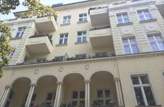 Wohnung mieten in Weimarische Straße 26, 10715 Wilmersdorf, City Apartment in schöner Lage - Anfragen bitte schriftlich