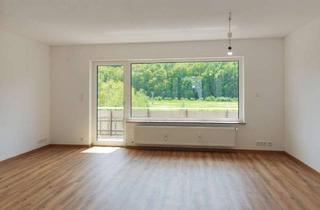 Wohnung mieten in 36041 Fulda, Frisch sanierte 4-Zimmerwohnung mit Panorama-Balkon in Südlage