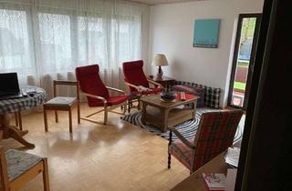 Wohnung mieten in 88048 Friedrichshafen, 4 Zimmer-Erdgeschoss-Wohnung in FN-Kluftern