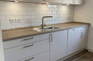 Wohnung mieten in Lange Straße 18, 38302 Wolfenbüttel, 2-Zimmer-Wohnung (DG), 48qm, kernsaniert in WF ab 01.07.2026