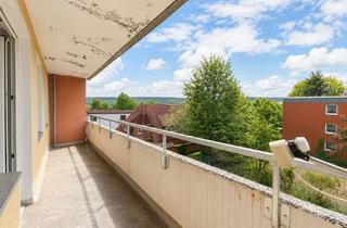 Wohnung mieten in 30890 Barsinghausen, "Modern sanierte 1,5-Zimmer-Wohnung mit Loggia, Weitblick & Stellplatzoption in Barsinghausen"