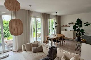 Wohnung mieten in Friedrich-Niedermayer-Straße 15, 93049 Westenviertel, lnnenstadtnahe, lichtdurchflutete 3-Zimmer-EG-Wohnung mit EBK + Garten in Regensburg