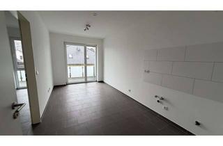 Wohnung mieten in Auf Der Worth 33, 49201 Dissen, Moderne 2 Zimmer Wohnung mit Balkon, Fußbodenheizung & Stellplatz in Dissen a.T.