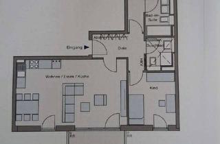 Wohnung mieten in Sandorn 24, 85368 Moosburg, Modernes Wohnen: 3-Zimmer-Wohnung in Moosburg an der Isar