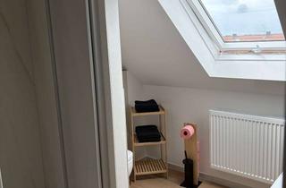 Wohnung mieten in Zimmermannsweg, 96170 Lisberg, Wohnen mit Charakter: Möblierte 2-Zimmer-Dachgeschosswohnung in Lisberg