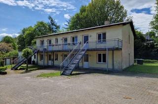 Wohnung mieten in 24837 Schleswig, Nur für Senioren: 1-Zimmer-Erdgeschosswohnung mit Terrasse in ruhiger, grüner Lage in Schleswig