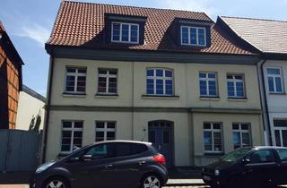 Wohnung mieten in Kirchplatz 11, 19258 Boizenburg, Platz zum Entfalten: 2-Zimmer-Wohnung in der Altstadt