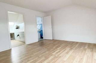 Wohnung mieten in Grabenkamp 18b, 33649 Brackwede, 1-Zimmer Dachgeschosswohnung zu vermieten