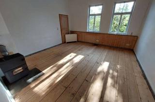 Wohnung mieten in Hospitalstraße 27, 38889 Blankenburg, Familienfreundliche 4,5 - Zimmer Altbauwohnung mit Balkon in Blankenburg