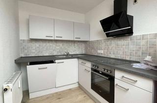 Wohnung mieten in 08248 Klingenthal, Renovierte 3-Raum Wohnung mit Einbauküche und großem Balkon in Klingenthal