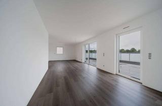 Wohnung mieten in Stoppelberg 24-26, 47533 Kleve, Exklusive Staffelgeschosswohnung mit großer Dachterrasse – seniorengerecht