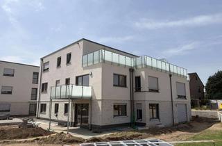 Wohnung mieten in Stoppelberg 24-26, 47533 Kleve, Exklusive Staffelgeschosswohnung mit großer Dachterrasse – seniorengerecht